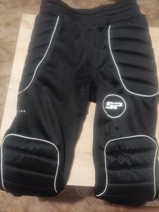 Pantalón portero acolchado 12 años