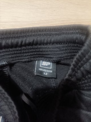 Pantalón portero acolchado 12 años