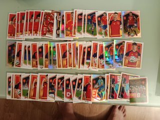 Cromos Mundial 2026 España Carrefour