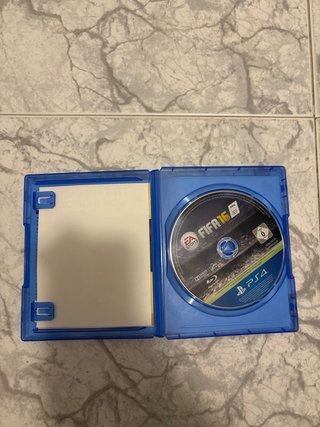 FIFA 16 PS4 y 5 EA Sports