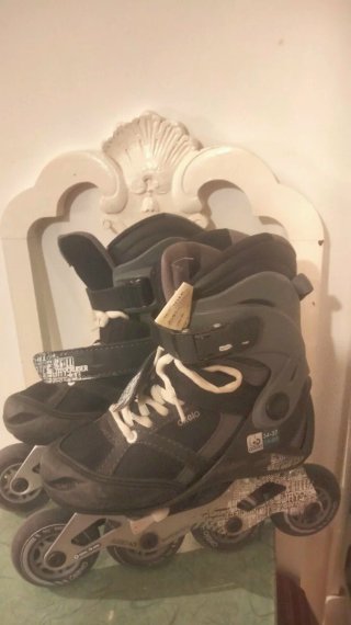 Patines niño talla 34-37