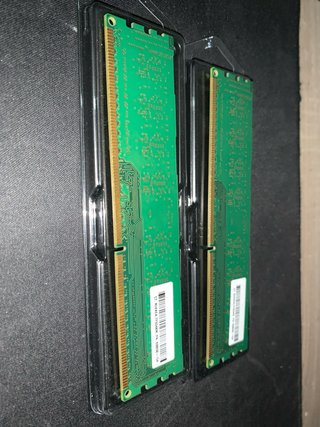 Kit RAM Micron 8GB (2x4 GB)