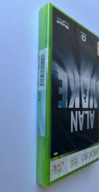 Alan Wake - Xbox 360