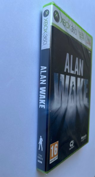 Alan Wake - Xbox 360