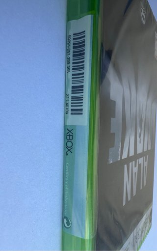 Alan Wake - Xbox 360