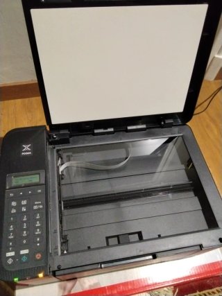 Canon PIXMA TR4650 Multifunción WiFi Negra