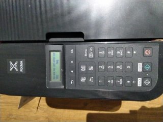 Canon PIXMA TR4650 Multifunción WiFi Negra