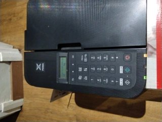 Canon PIXMA TR4650 Multifunción WiFi Negra