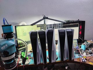 PlayStation 5 Reparación y mantenimiento