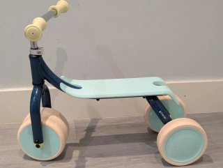 Correpasillos/Bici sin pedales Btwin