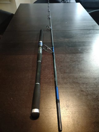 Caña de pescar SHIMANO TUNA 80TN