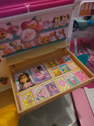 Lote Barbie