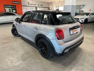 Mini COOPER 5 PUERTAS (2023)