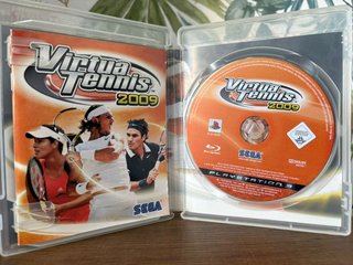 Virtua Tennis 2009 PS3