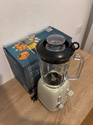 Batidora estilo Retro