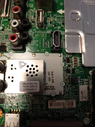 Placa Base LG EAX67133404(1.0)