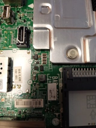 Placa Base LG EAX67133404(1.0)