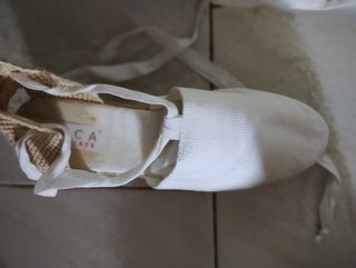 Espadrillas zeppa donna tg 37