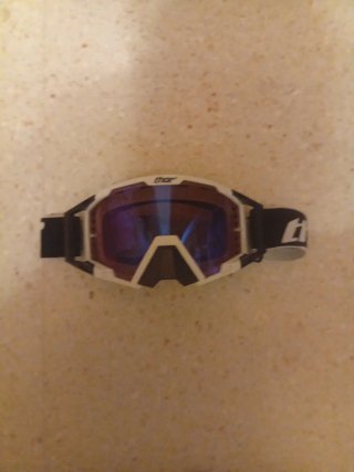 Gafas Moto Cross Thor