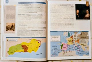 Proyecto Hércules. Historia de España. Objetivo...