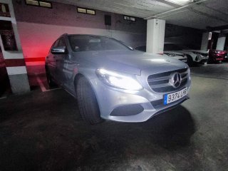 Mercedes-Benz Clase C 2015