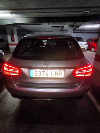 Mercedes-Benz Clase C 2015
