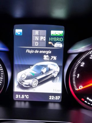 Mercedes-Benz Clase C 2015