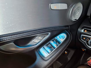 Mercedes-Benz Clase C 2015