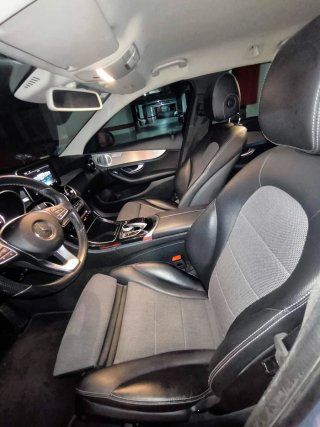 Mercedes-Benz Clase C 2015 híbrido
