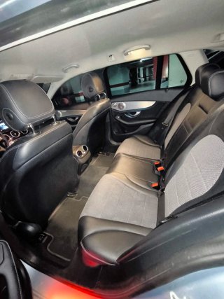 Mercedes-Benz Clase C 2015 híbrido