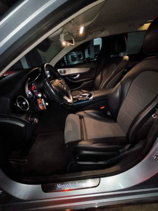 Mercedes-Benz Clase C 2015 híbrido