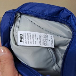 Marsupio Levi's Blu