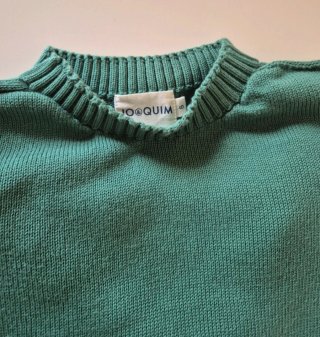 Jersey verde