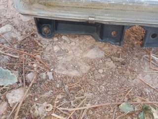 Focos Renault Space