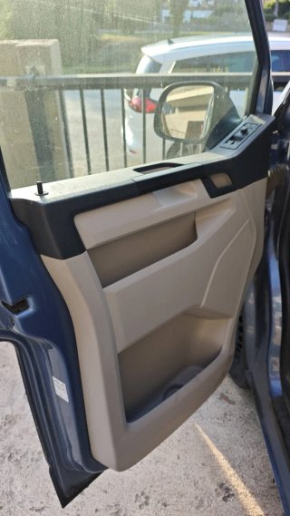 Volkswagen Caravelle 2018