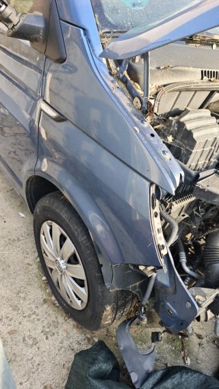 Volkswagen Caravelle 2018
