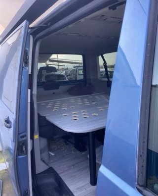 Volkswagen Caravelle 2018