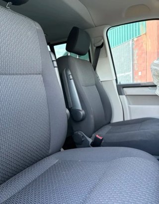 Volkswagen Caravelle 2018