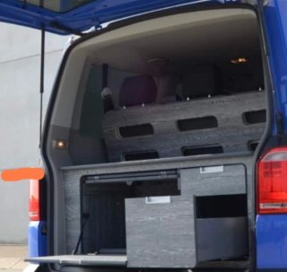 Volkswagen Caravelle 2018
