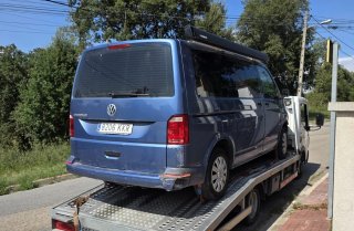 Volkswagen Caravelle 2018