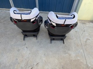 Silla Cybex Pallas 2-fix Grupo 1/2/3