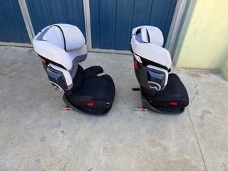 Silla Cybex Pallas 2-fix Grupo 1/2/3