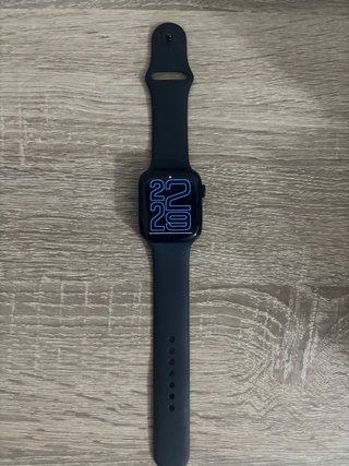 Apple Watch SE 44mm Azul media noche