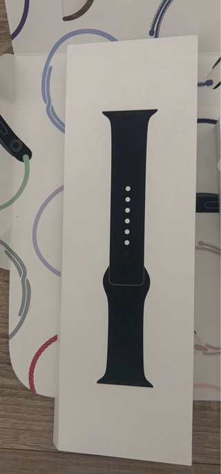 Apple Watch SE 44mm Azul media noche