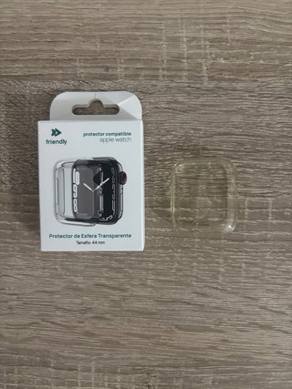 Apple Watch SE 44mm Azul media noche