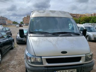 Ford E-Transit 2005