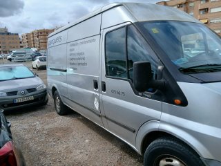Ford E-Transit 2005