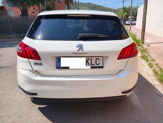 Peugeot 308 HDi