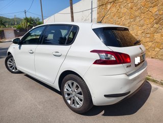 Peugeot 308 HDi