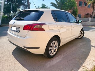 Peugeot 308 HDi